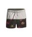 Short de bain court homme avec filet intérieur Palmiers Freegun-1