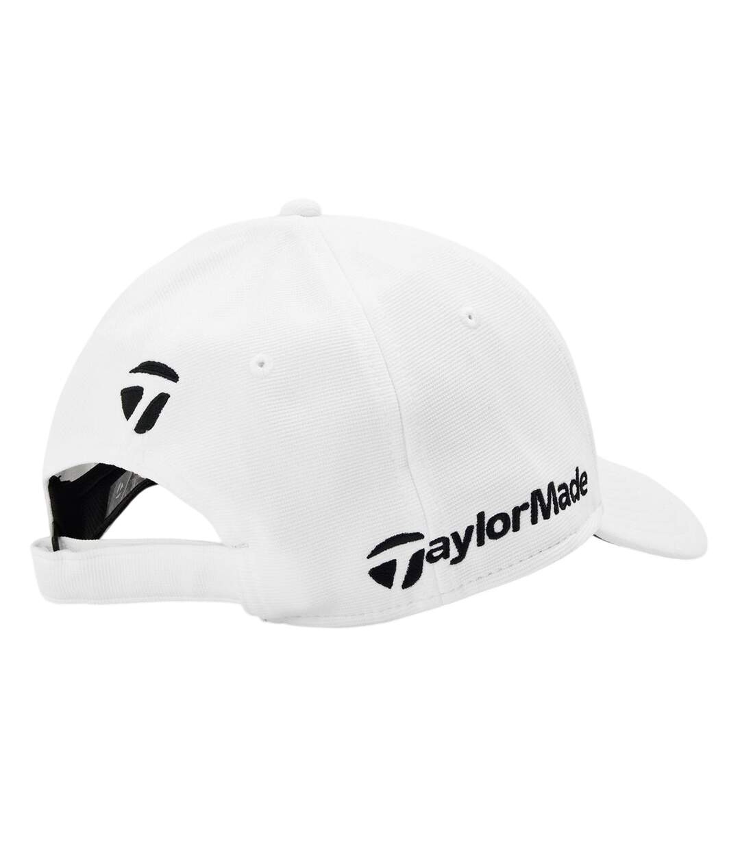 Casquette De Baseball Motif/style Logo Driver Homme Blanc TaylorMade-2