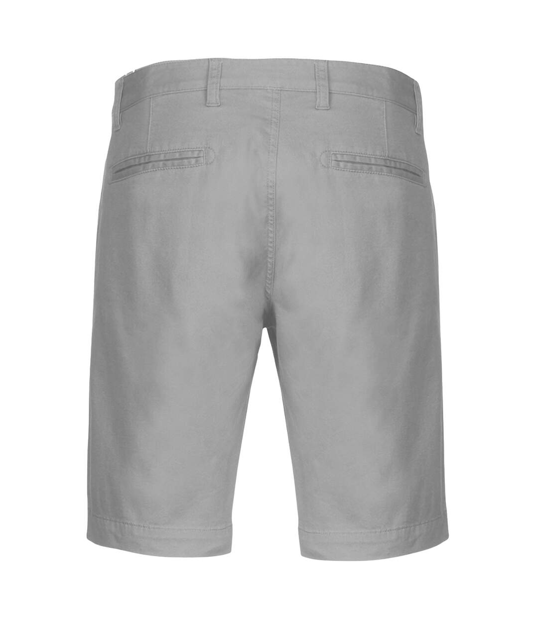 Short homme gris Kariban