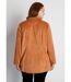 Veste surchemise velours milleraies col tailleur-2