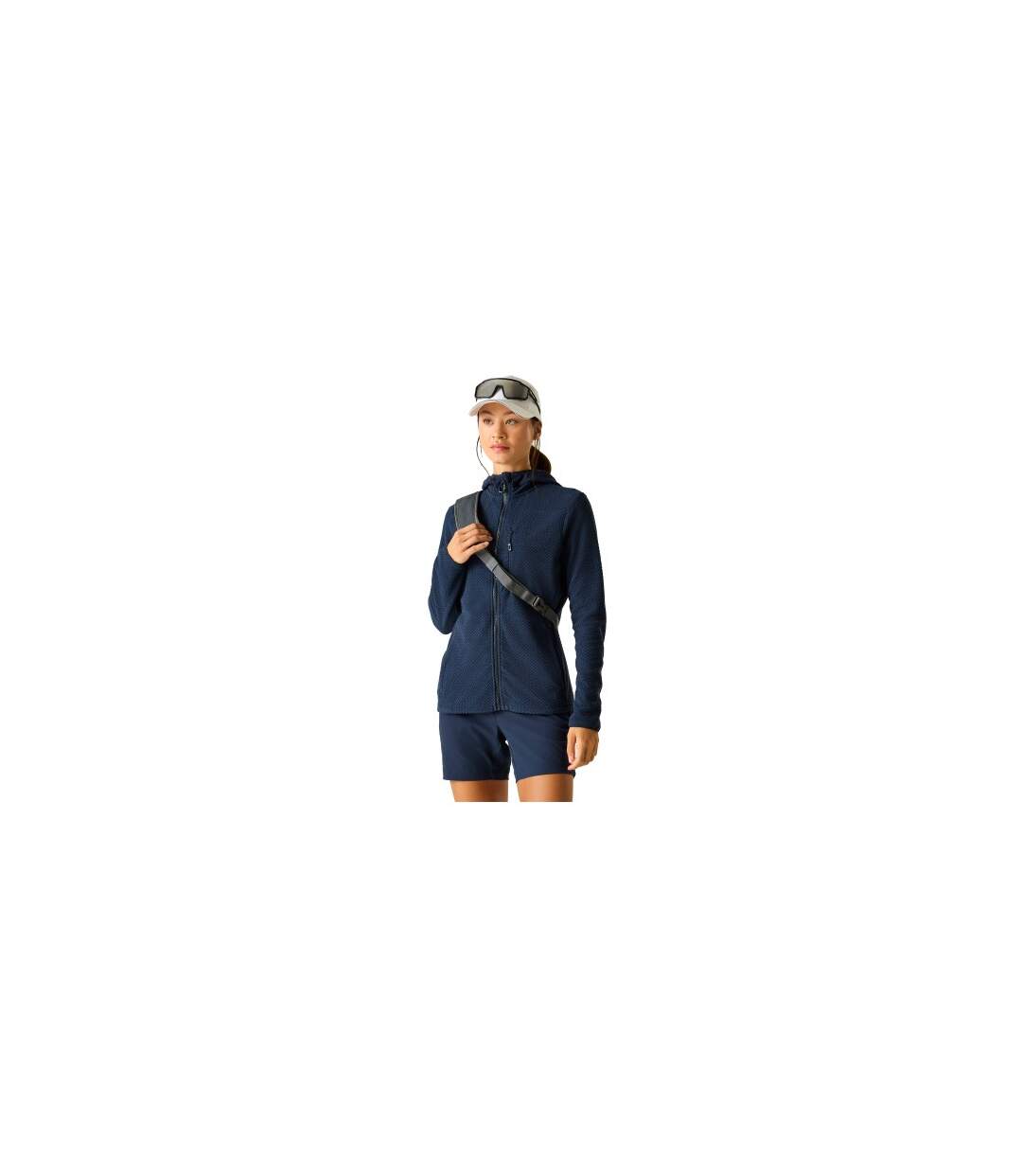 Veste Polaire Switch Up Pro Femme Bleu Marine Dare 2B-1