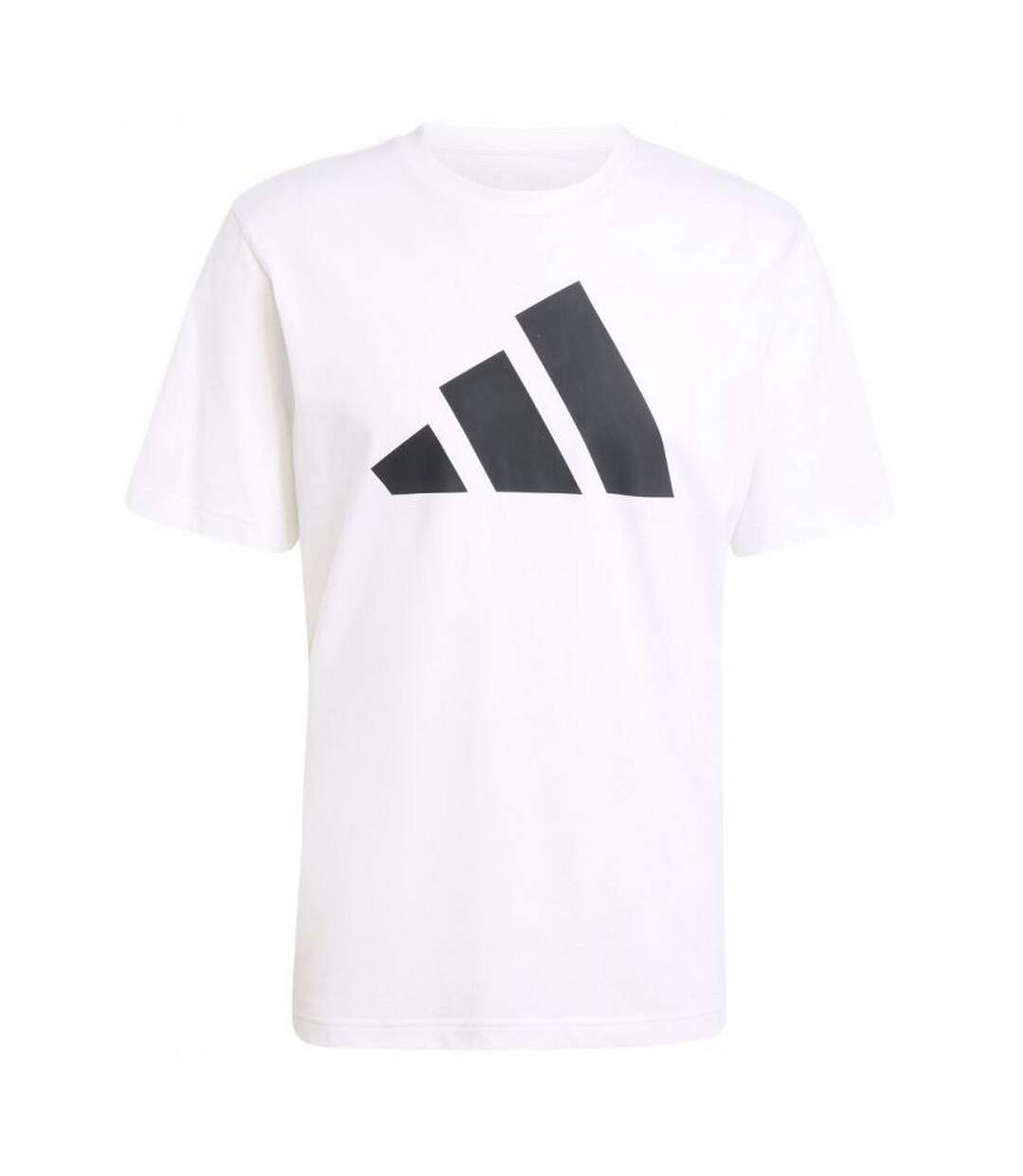 T-shirt Style Graphique Pwr Homme Blanc Adidas-2