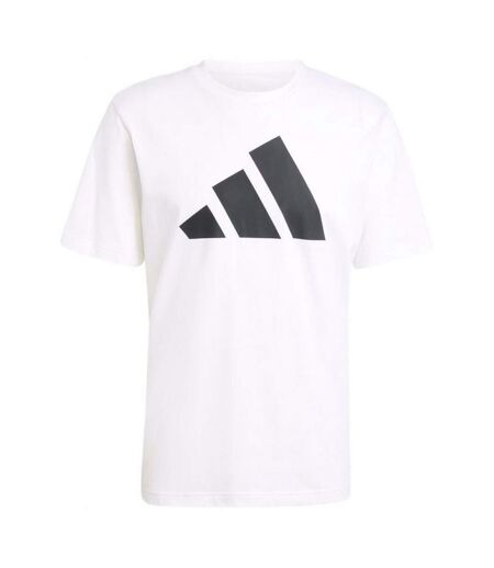 T-shirt Style Graphique Pwr Homme Blanc Adidas