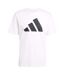 T-shirt Style Graphique Pwr Homme Blanc Adidas-2