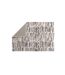 Tapis Déco Milos 160x230cm Gris-2