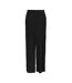 Pantalon fluide noir femme only selina-1