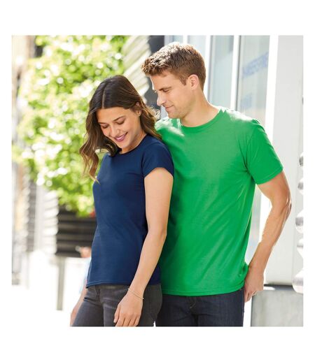 Gildan Mens Short Sleeve Soft-Style T-Shirt (Irish Green) - UTRW3659