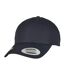 Casquette Ajustable Bleu Marine Flexfit-1