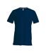 Kariban - T-shirt - Homme (Bleu marine) - UTPC5715