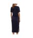 Robe Marine Femme Mamalicious Cana - L