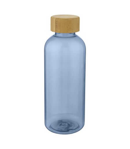 Bouteille De Sport Ziggs Taille Unique Bleu Transparent Bullet