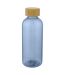 Bouteille De Sport Ziggs Taille Unique Bleu Transparent Bullet-4