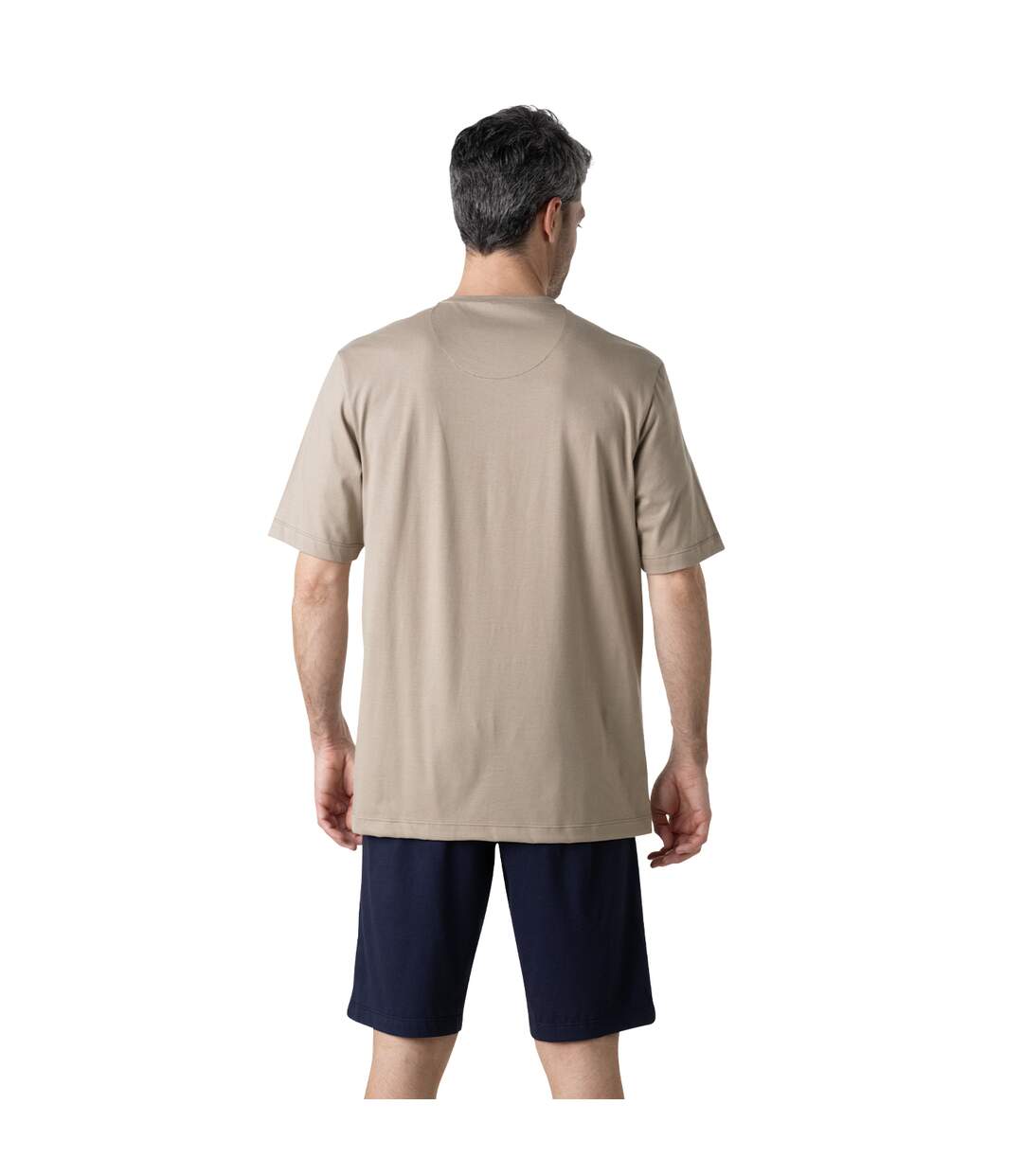 Pyjama court homme Fait en France Eminence-3