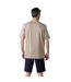 Pyjama court homme Fait en France Eminence-3