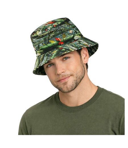 Bob camouflage homme chasse forêt – pêche randonnée