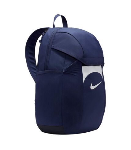 Academy team logo backpack 30l navy/white Nike