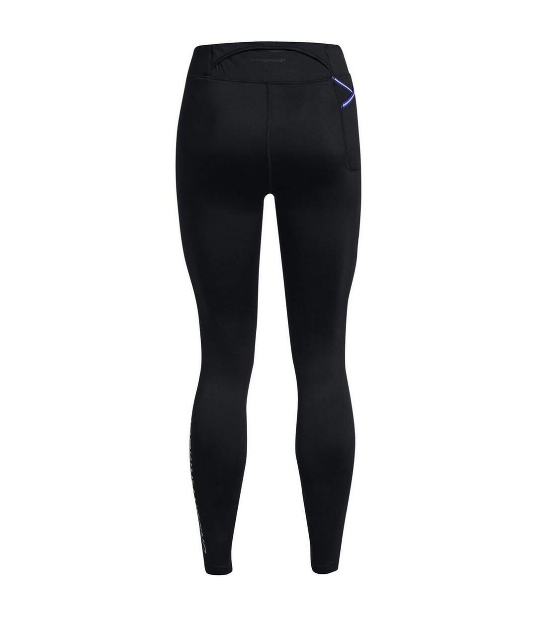 Collants De Course Qualifier Femme Noir Bleu Under Armour-3