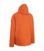 Veste imperméable montgomery homme orange foncé Trespass