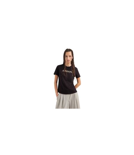 T-shirt Femme Noir Armani Exchange
