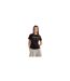 T-shirt Femme Noir Armani Exchange-1