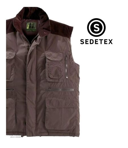 Gilet sans manches multi - poches SH1199