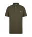 Mens Classic Embroidered Logo Polo Shirt Leaf Jack Wills-2