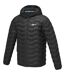 Elevate NXT Mens Petalite Insulated Down Jacket (Solid Black) - UTPF4209