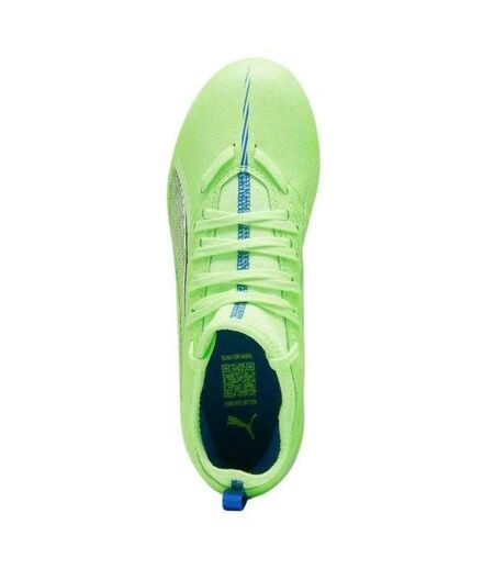 Chaussures De Foot Pour Terrain Artificiel Ultra Match Enfant Vert Puma