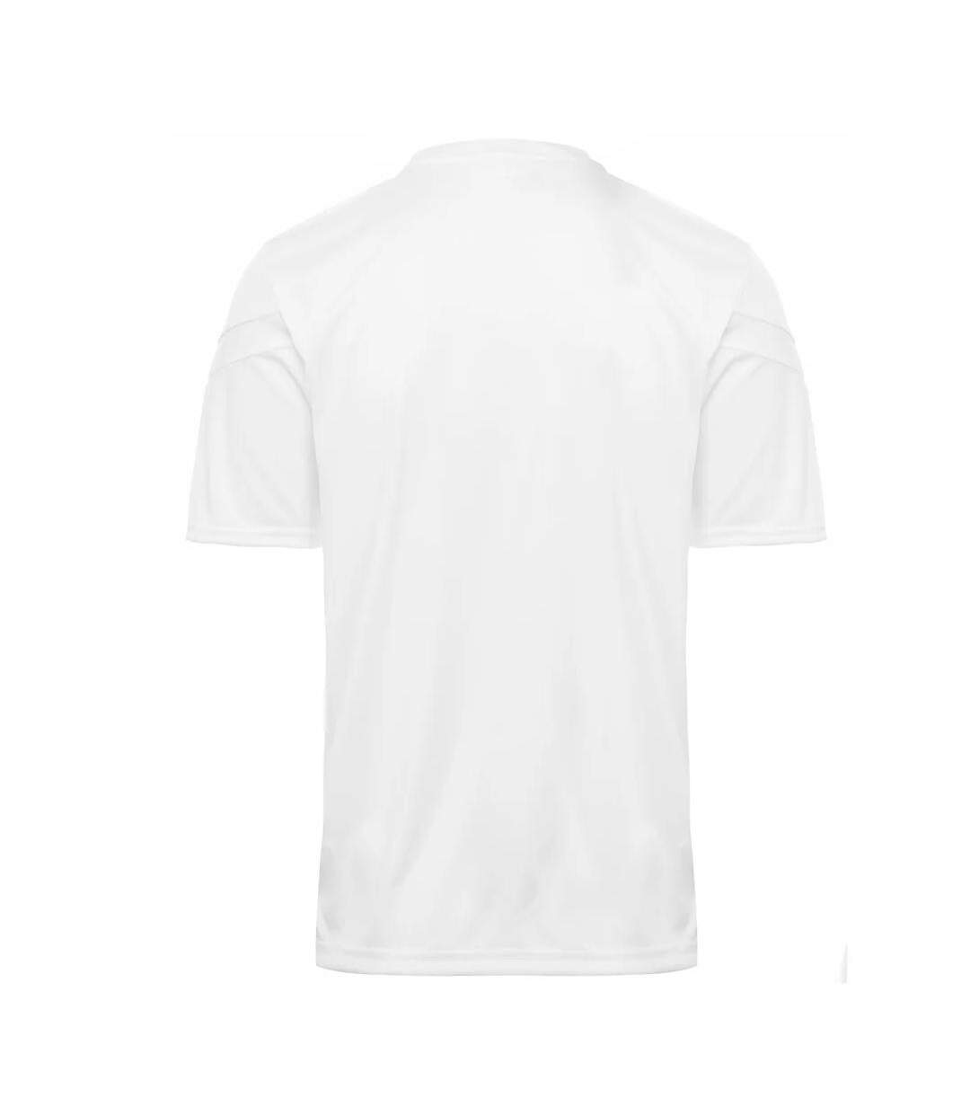 Maillot de sport blanc kappa dovo-2