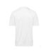 Maillot de sport blanc kappa dovo-2