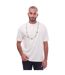 T-shirt Stoppers Homme Blanc Vert Ambush-2