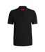 Polo Dimerspolo Homme Noir Hugo-1