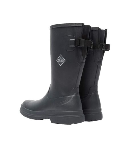 Womens/ladies Rainscape Tall Wellington Boots Black Muck Boots