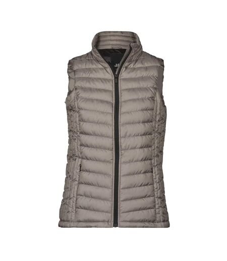 Veste Sans Manches Zepelin Femme Bois Flotté Tee Jays