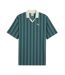 Polo vert homme puma class relaxed-1