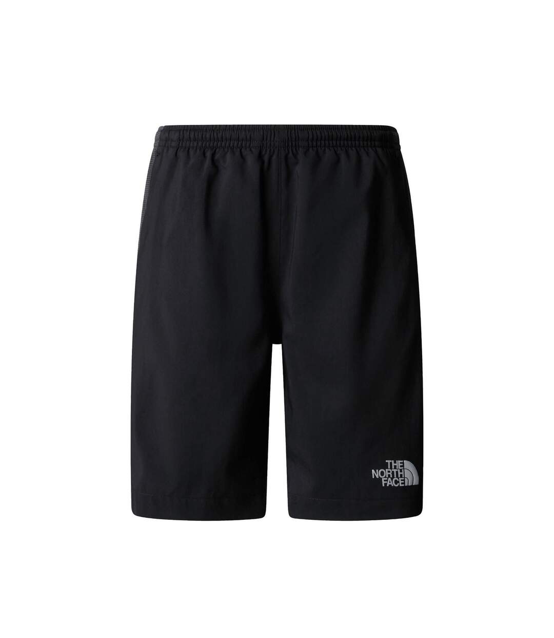 Childrens/kids 24/7 Lifestyle Regular Shorts Black Grey The North Face-2