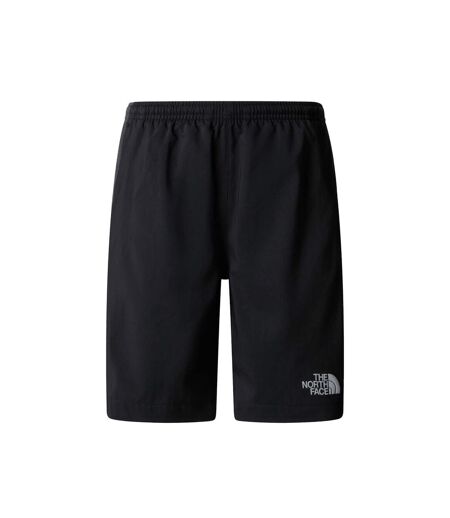 Childrens/kids 24/7 Lifestyle Regular Shorts Black Grey The North Face