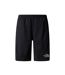 Childrens/kids 24/7 Lifestyle Regular Shorts Black Grey The North Face-2