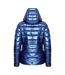 Dare 2B Womens/Ladies Reputable II Metallic Puffer Jacket (Moonlight Denim) - UTRG8051