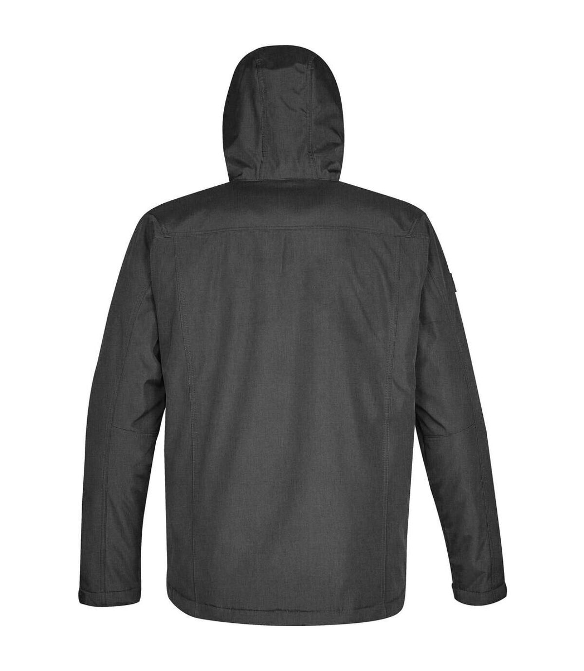 Stormtech Mens Endurance Thermal Shell Jacket (Carbon Heather)