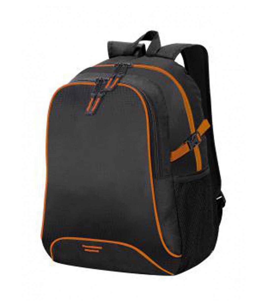 Sac à dos loisirs - 27 litres - 7677 - Black orange