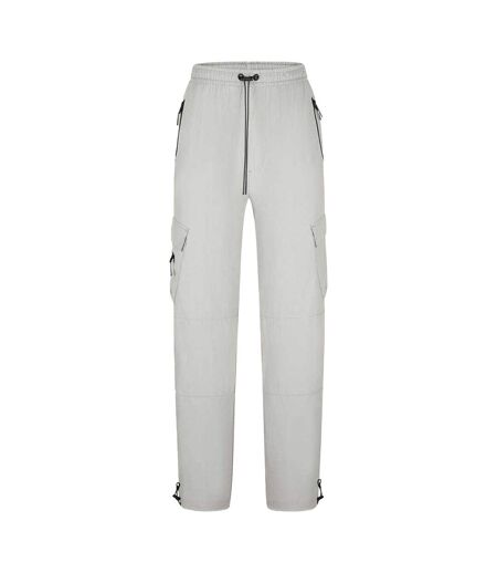 Pantalon De Combat Wordmark Homme Gris Everlast