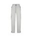 Pantalon De Combat Wordmark Homme Gris Everlast-1