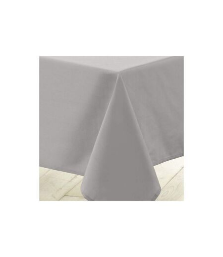 Nappe Antitache Essentiel 140x200cm Gris