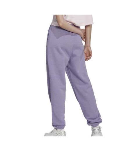 Jogging Violet Femme Adidas IA1250 - L