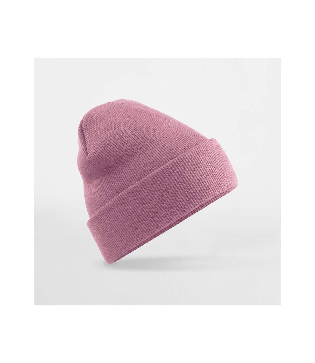 Bonnet Adulte Vieux Violet Beechfield-1