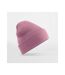 Bonnet Adulte Vieux Violet Beechfield-1