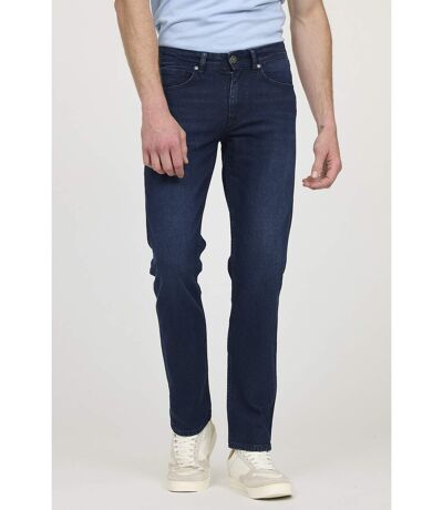 Jean coton straight LC122