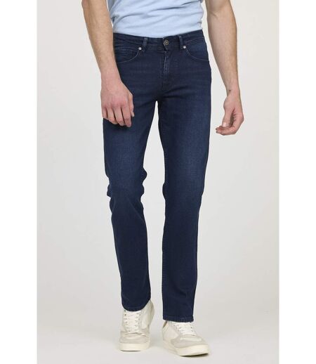 Jean coton straight LC122
