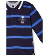 Polo manches longues homme CALAORI